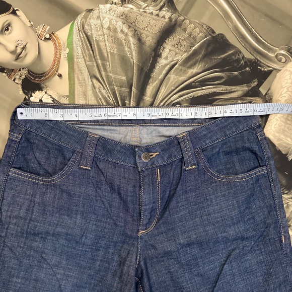 Banana Republic Denim Bootcut . Size - 32 - Picture 7 of 7